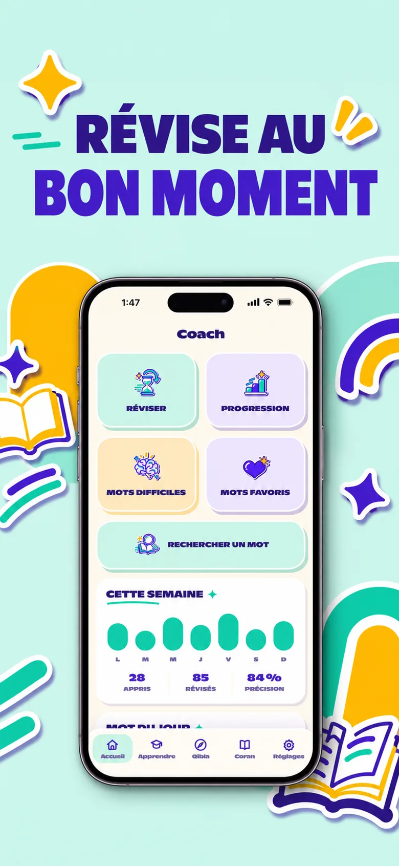 Le coach et les statistiques